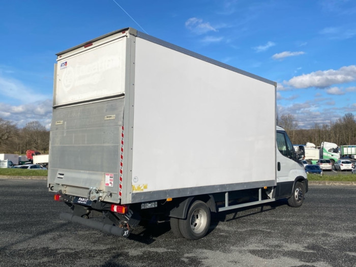 IVECO Daily CCb 35C16H3.0 empattement 4100