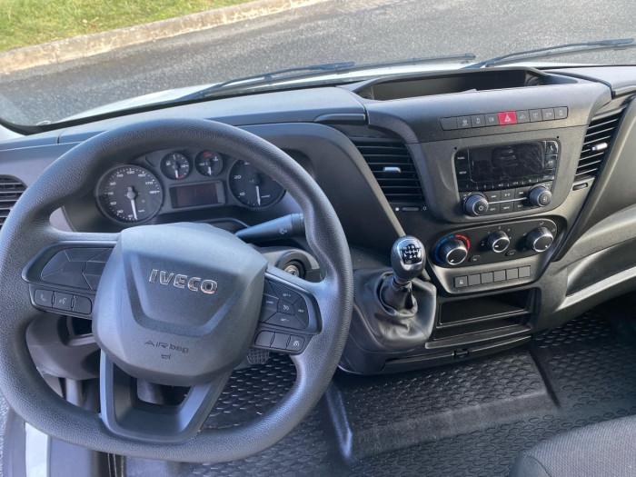 IVECO Daily CCb 35C16H3.0 empattement 4100