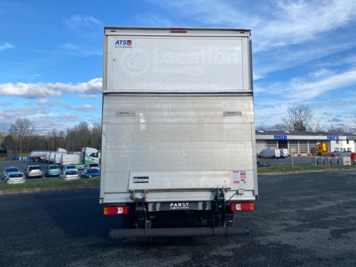 IVECO Daily CCb 35C16H3.0 empattement 4100