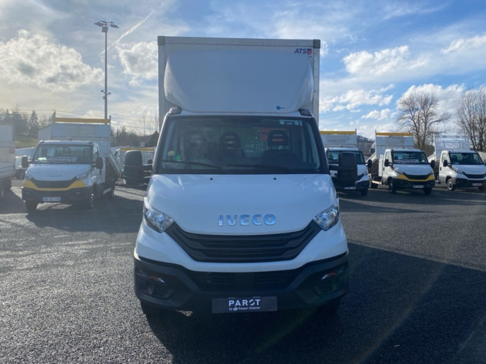 IVECO Daily CCb 35C16H3.0 empattement 4100