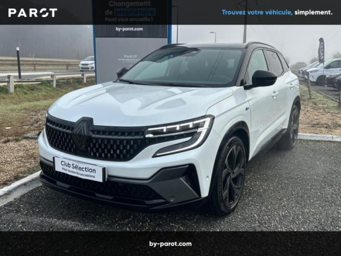 Renault Austral 1.2 E-Tech full hybrid 200ch Techno esprit Alpine - 24