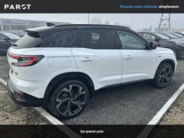 Renault Austral 1.2 E-Tech full hybrid 200ch Techno esprit Alpine - 24