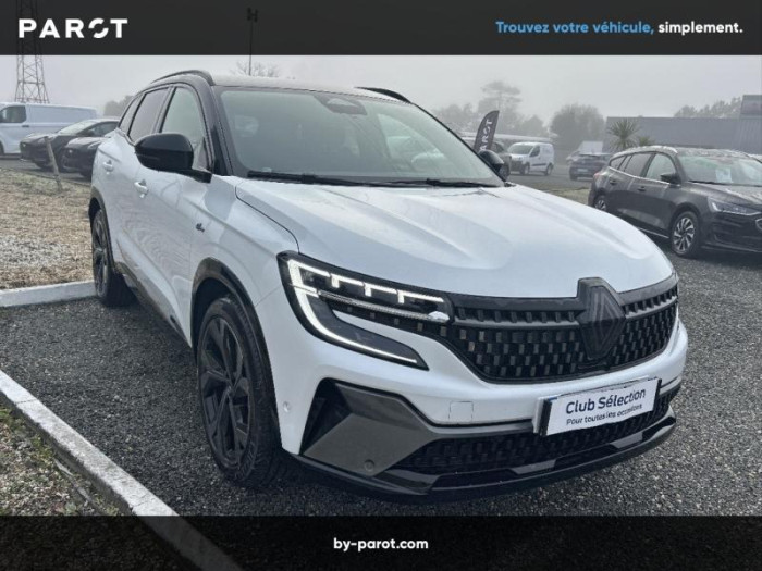 Renault Austral 1.2 E-Tech full hybrid 200ch Techno esprit Alpine - 24
