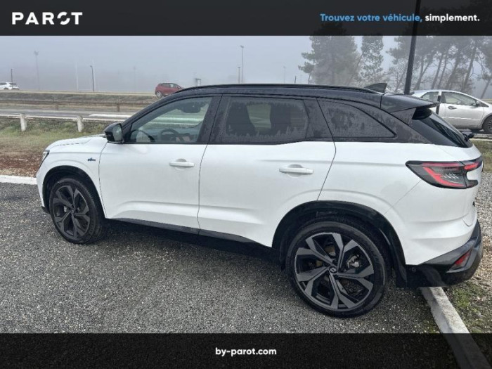 Renault Austral 1.2 E-Tech full hybrid 200ch Techno esprit Alpine - 24