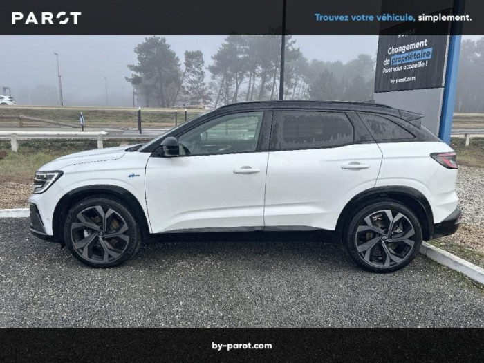 Renault Austral 1.2 E-Tech full hybrid 200ch Techno esprit Alpine - 24