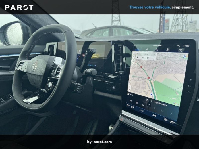 Renault Austral 1.2 E-Tech full hybrid 200ch Techno esprit Alpine - 24