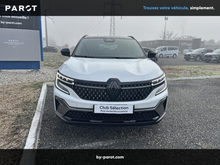 Renault Austral 1.2 E-Tech full hybrid 200ch Techno esprit Alpine - 24