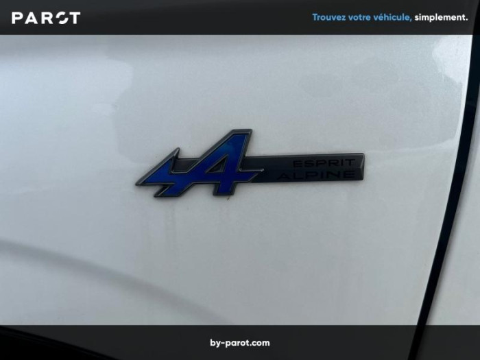 Renault Austral 1.2 E-Tech full hybrid 200ch Techno esprit Alpine - 24