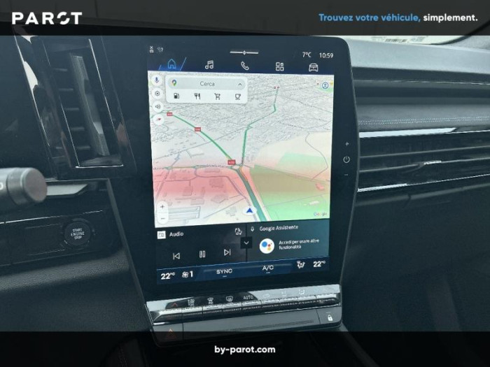 Renault Austral 1.2 E-Tech full hybrid 200ch Techno esprit Alpine - 24
