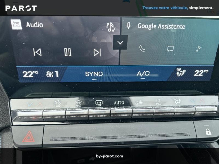 Renault Austral 1.2 E-Tech full hybrid 200ch Techno esprit Alpine - 24