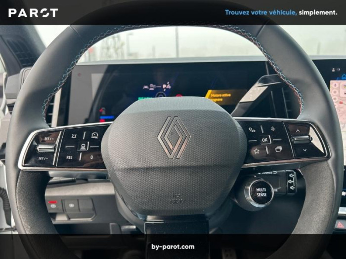 Renault Austral 1.2 E-Tech full hybrid 200ch Techno esprit Alpine - 24