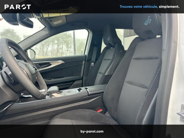 Renault Austral 1.2 E-Tech full hybrid 200ch Techno esprit Alpine - 24