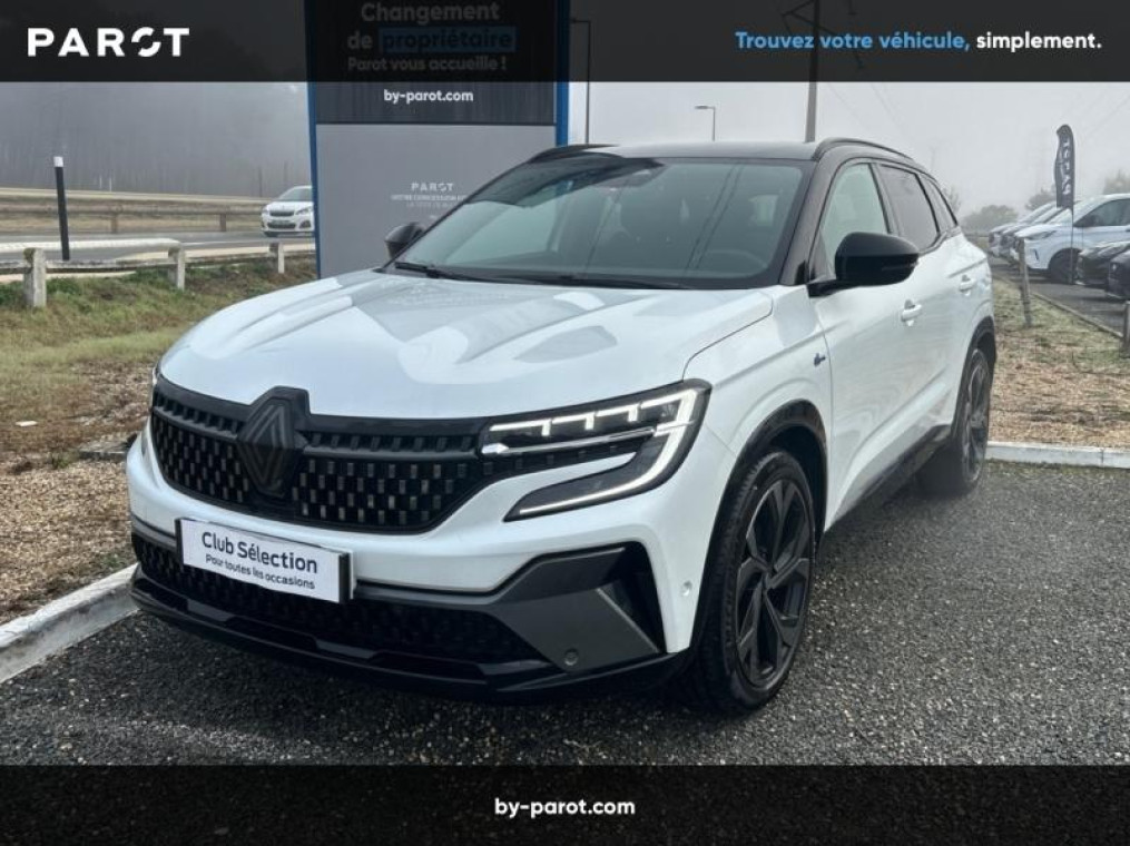Renault Austral 1.2 E-Tech full hybrid 200ch Techno esprit Alpine - 24