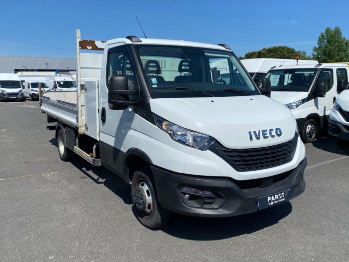 IVECO Daily CCb 35C16H3.0 Empattement 3750 Tor