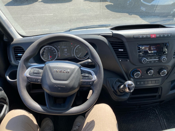 IVECO Daily CCb 35C16H3.0 Empattement 3750 Tor