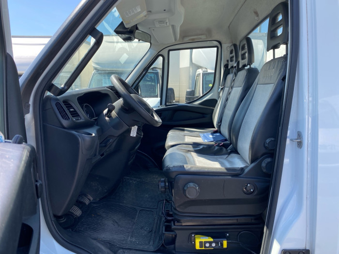 IVECO Daily CCb 35C16H3.0 Empattement 3750 Tor