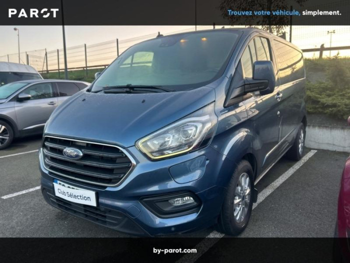 Ford Transit Custom Fg 340 L1H1 1.0 EcoBoost 120 pHEV Limited