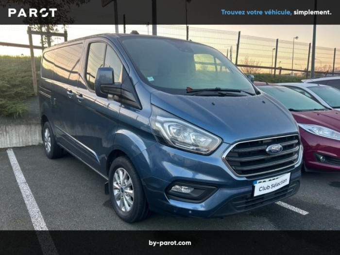 Ford Transit Custom Fg 340 L1H1 1.0 EcoBoost 120 pHEV Limited
