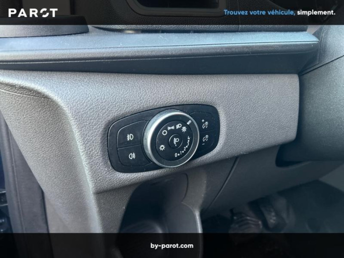 Ford Transit Custom Fg 340 L1H1 1.0 EcoBoost 120 pHEV Limited