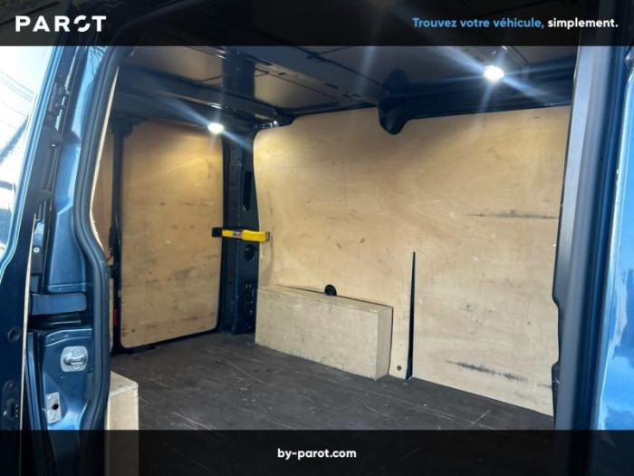 Ford Transit Custom Fg 340 L1H1 1.0 EcoBoost 120 pHEV Limited