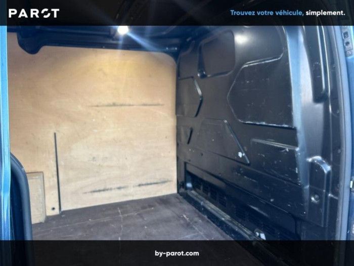 Ford Transit Custom Fg 340 L1H1 1.0 EcoBoost 120 pHEV Limited