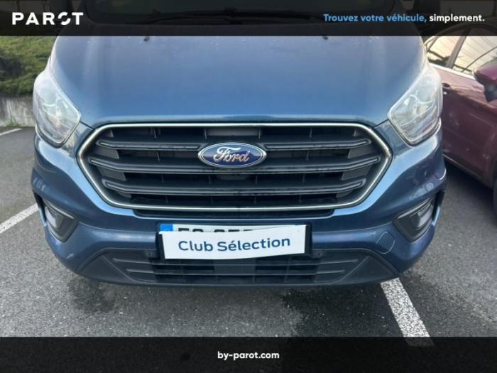 Ford Transit Custom Fg 340 L1H1 1.0 EcoBoost 120 pHEV Limited