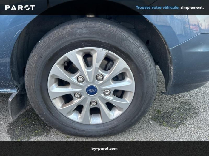 Ford Transit Custom Fg 340 L1H1 1.0 EcoBoost 120 pHEV Limited