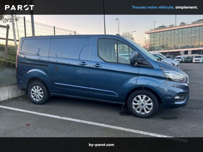 Ford Transit Custom Fg 340 L1H1 1.0 EcoBoost 120 pHEV Limited