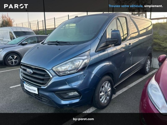 Ford Transit Custom Fg 340 L1H1 1.0 EcoBoost 120 pHEV Limited