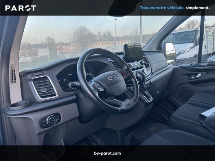 Ford Transit Custom Fg 340 L1H1 1.0 EcoBoost 120 pHEV Limited