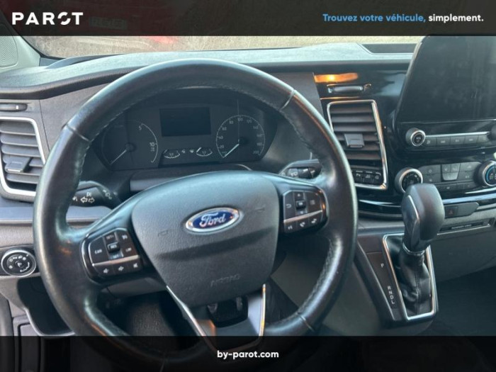 Ford Transit Custom Fg 340 L1H1 1.0 EcoBoost 120 pHEV Limited