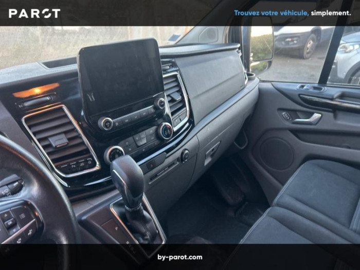 Ford Transit Custom Fg 340 L1H1 1.0 EcoBoost 120 pHEV Limited