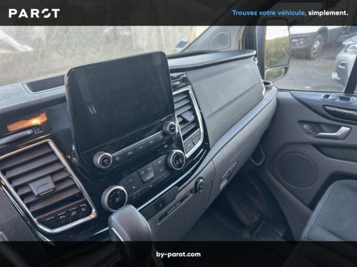 Ford Transit Custom Fg 340 L1H1 1.0 EcoBoost 120 pHEV Limited