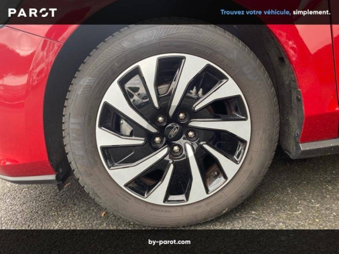Ford Focus 1.0 EcoBoost 125 S&S mHEV Titanium X Business