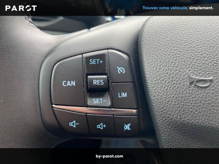 Ford Focus 1.0 EcoBoost 125 S&S mHEV Titanium X Business