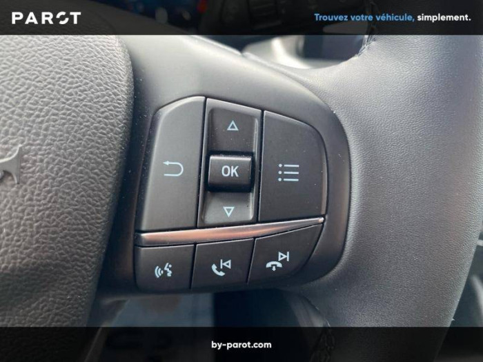 Ford Focus 1.0 EcoBoost 125 S&S mHEV Titanium X Business