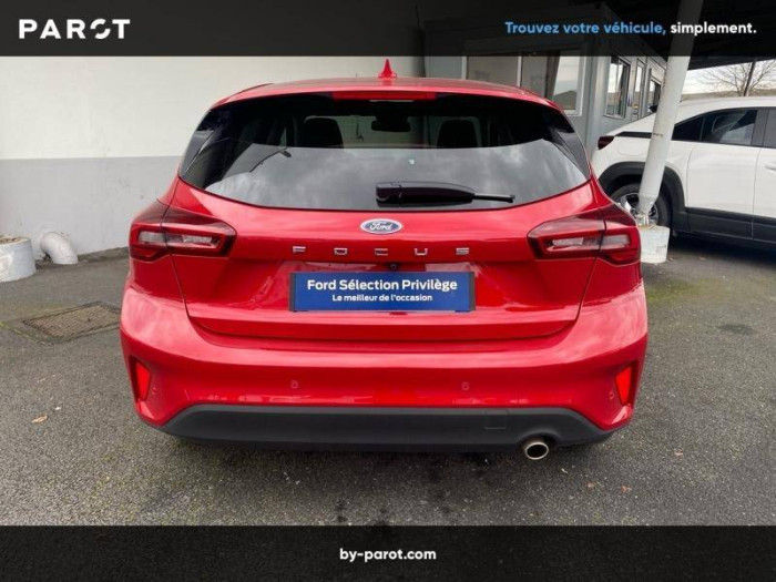 Ford Focus 1.0 EcoBoost 125 S&S mHEV Titanium X Business
