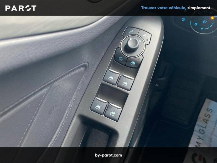 Ford Focus 1.0 EcoBoost 125 S&S mHEV Titanium X Business