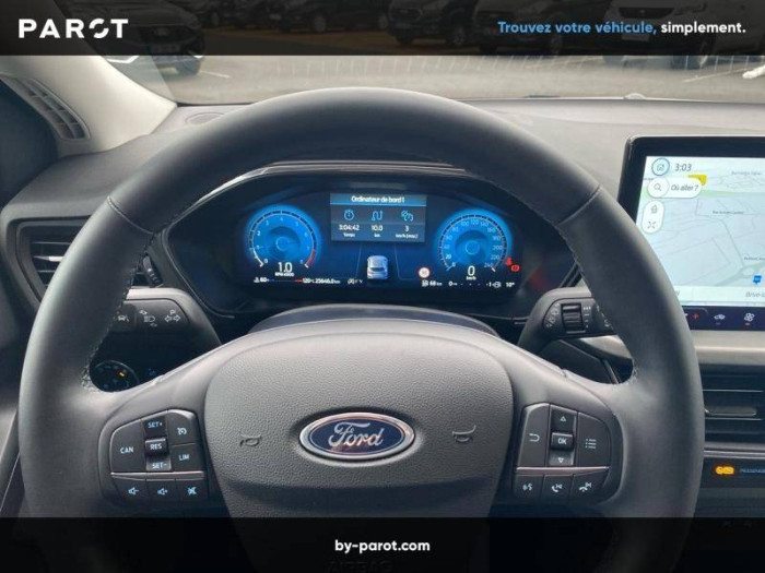 Ford Focus 1.0 EcoBoost 125 S&S mHEV Titanium X Business