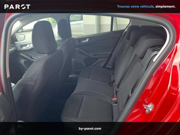 Ford Focus 1.0 EcoBoost 125 S&S mHEV Titanium X Business