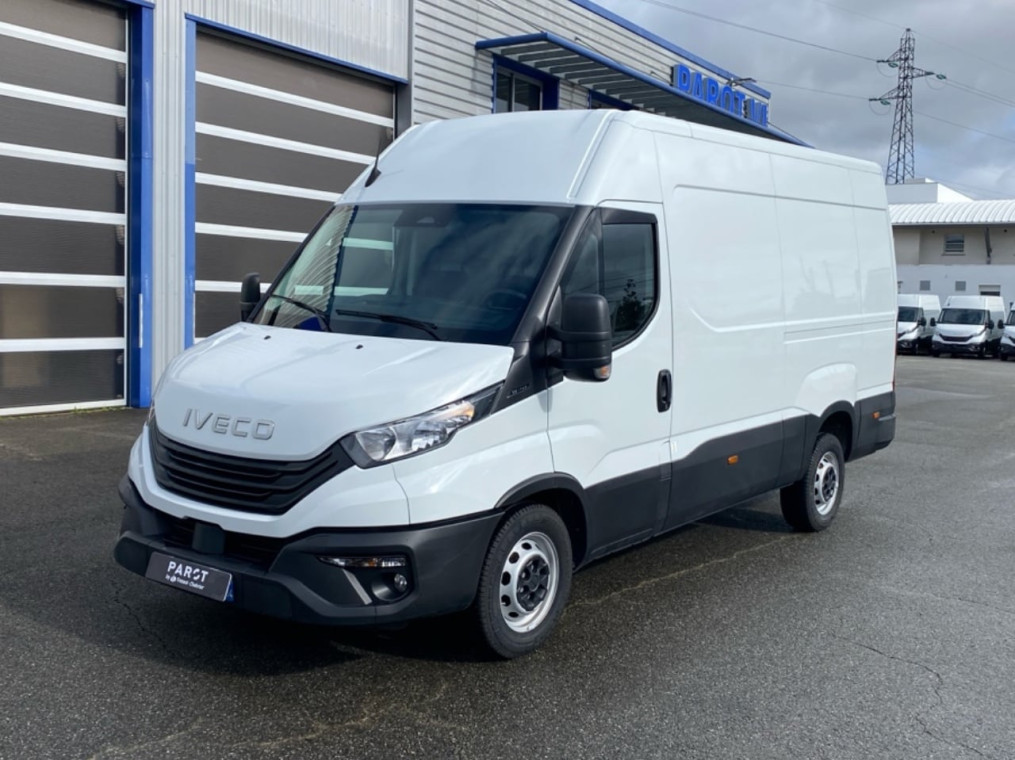 IVECO Daily 35S Fg 35S14H 2.3 V12 