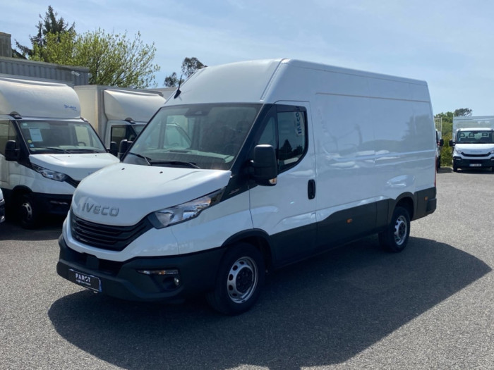 IVECO Daily 35S Fg 35S14 2.3 V12 