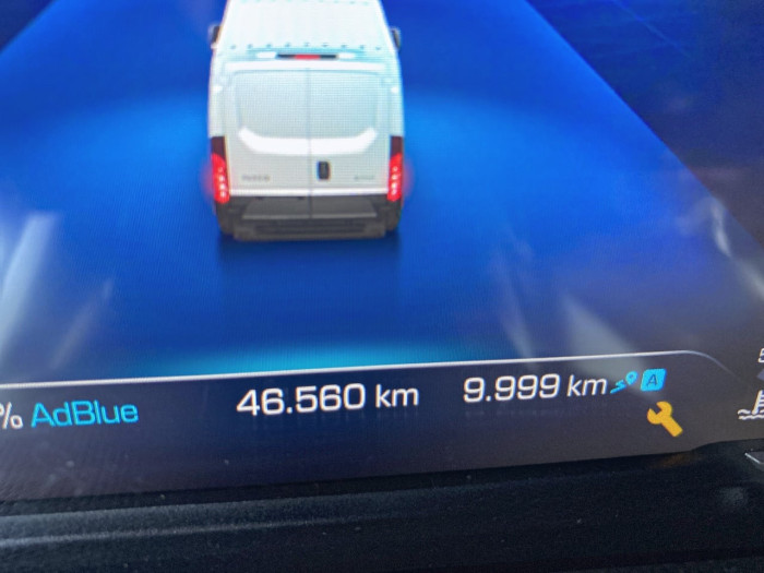 IVECO Daily 35S Fg 35S14 2.3 V12 