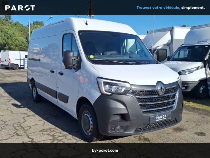 Renault Master Fg F3300 L2H2 2.3 Blue dCi 135ch Confort Euro6