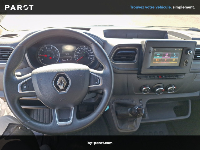 Renault Master Fg F3300 L2H2 2.3 Blue dCi 135ch Confort Euro6