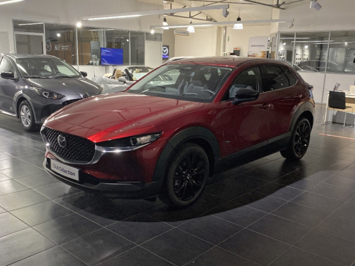 Mazda CX-30 2.0 e-SKYACTIV-X M-Hybrid 186ch Homura BVA 2025