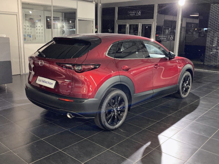 Mazda CX-30 2.0 e-SKYACTIV-X M-Hybrid 186ch Homura BVA 2025