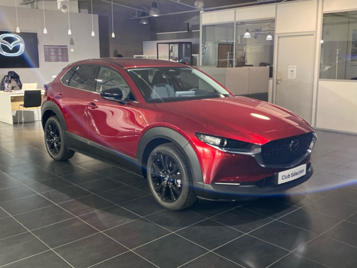 Mazda CX-30 2.0 e-SKYACTIV-X M-Hybrid 186ch Homura BVA 2025