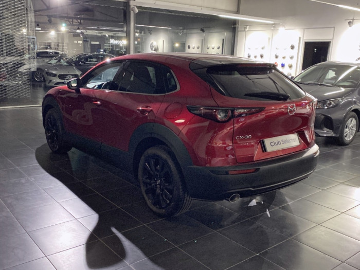 Mazda CX-30 2.0 e-SKYACTIV-X M-Hybrid 186ch Homura BVA 2025