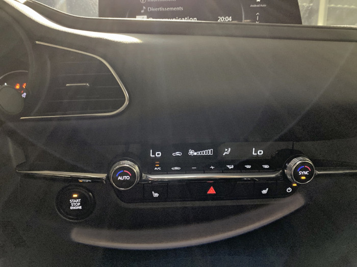 Mazda CX-30 2.0 e-SKYACTIV-X M-Hybrid 186ch Homura BVA 2025